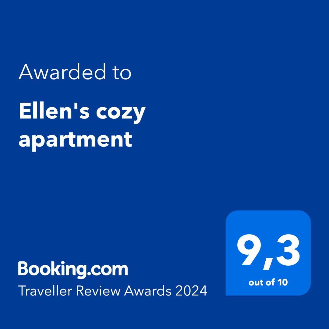 Ellen'S Cozy Apartment Florence Luaran gambar