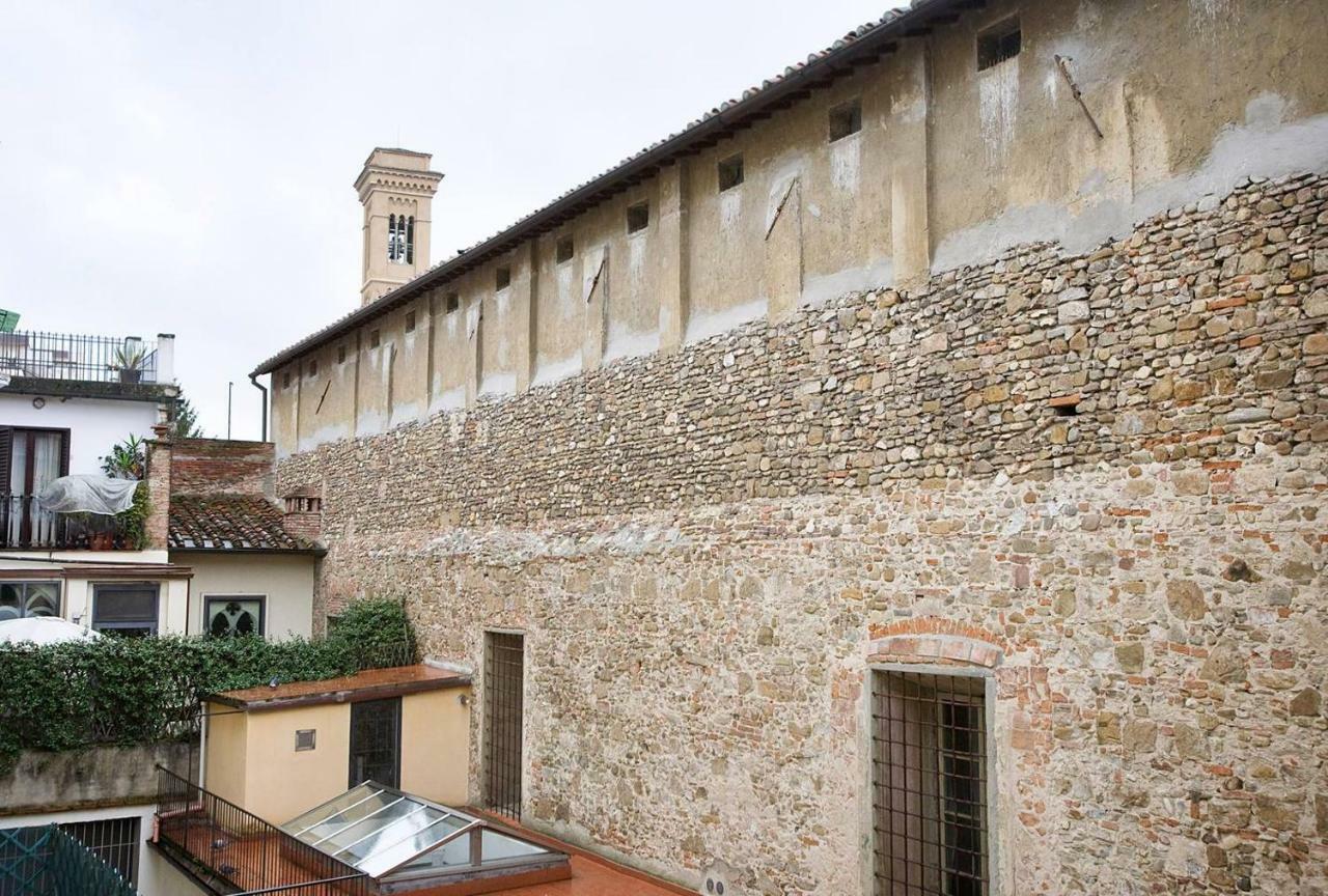 Ellen'S Cozy Apartment Florence Luaran gambar